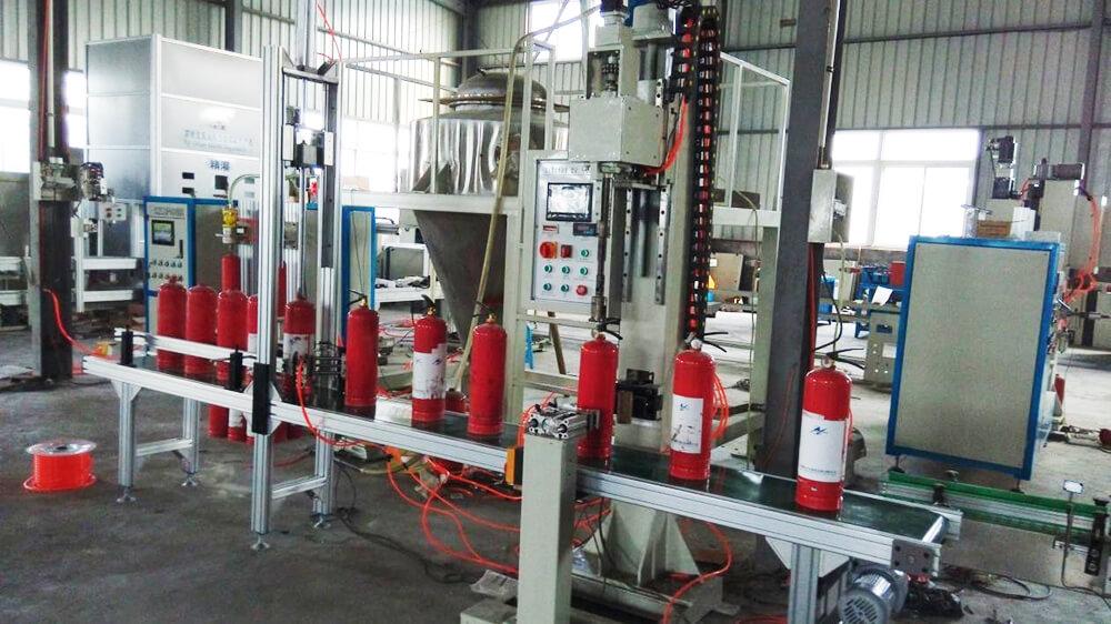 Filling Machine