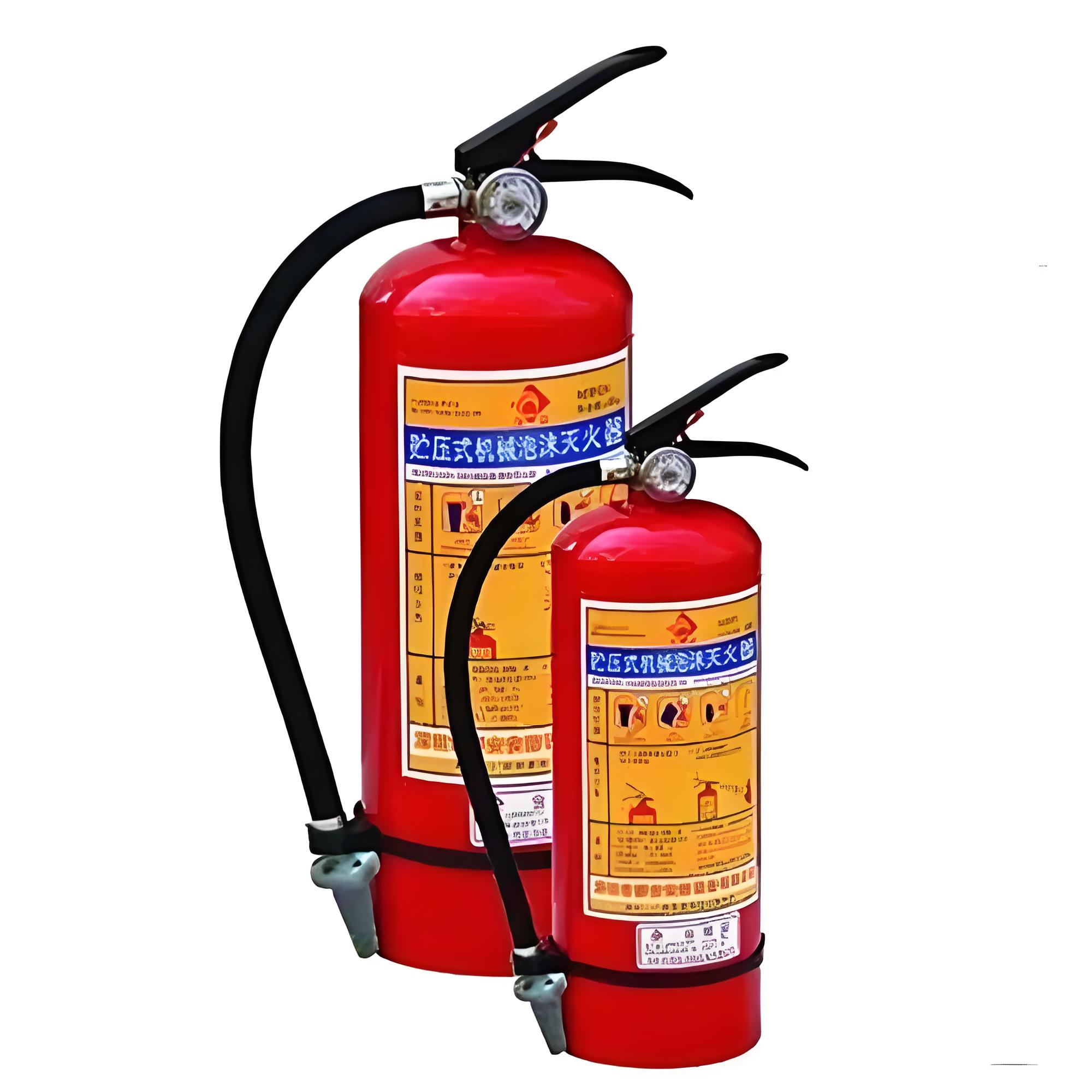 Refurbished Foam Fire Extinguisher